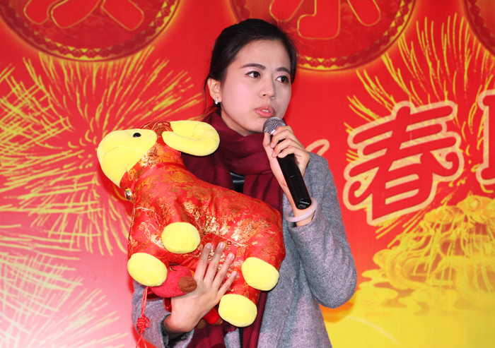 喜迎羊年共欢乐，实现跨越狗子28