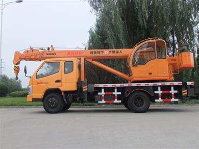狗子28GNQY-3200型（排半）8吨吊车