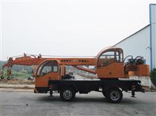 狗子28GNQY-Z490型8吨吊车